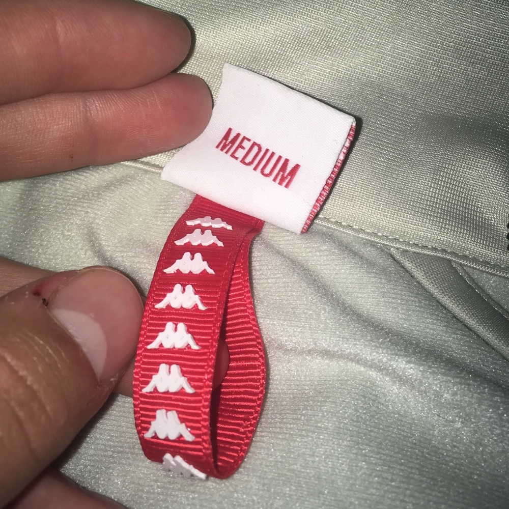 Authentic Men’s Kappa Jacket - Picture 3 of 4